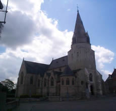 Denderleeuw info :: Kerk